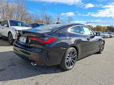 2026 BMW 4 Series 430i xDrive Coupe