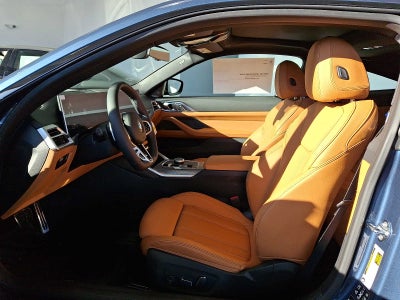 2026 BMW 4 Series 430i xDrive Coupe