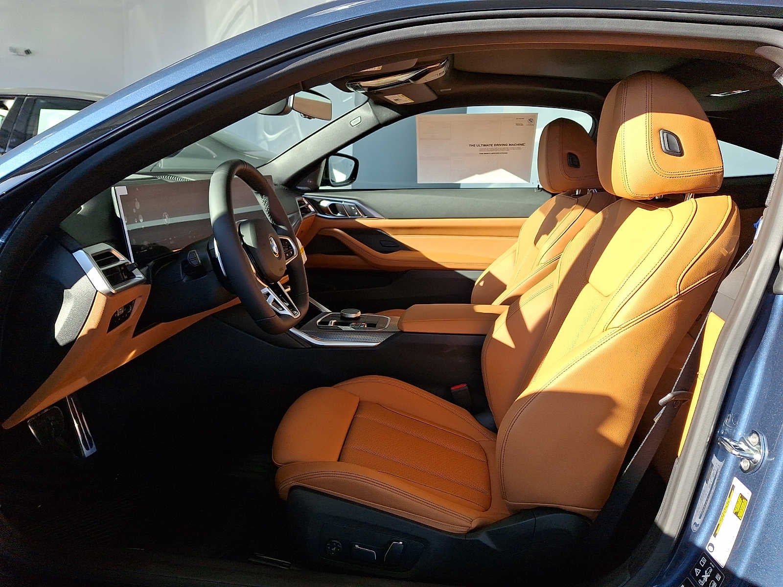 2026 BMW 4 Series 430i xDrive Coupe