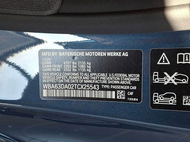 2026 BMW 4 Series 430i xDrive Coupe