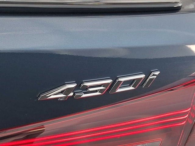 2026 BMW 4 Series 430i xDrive Coupe