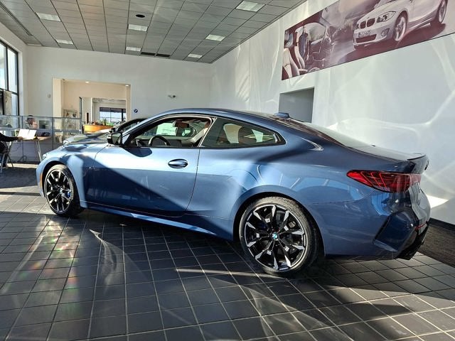 2026 BMW 4 Series 430i xDrive Coupe