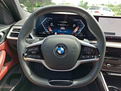 2025 BMW 4 Series 430i xDrive Coupe