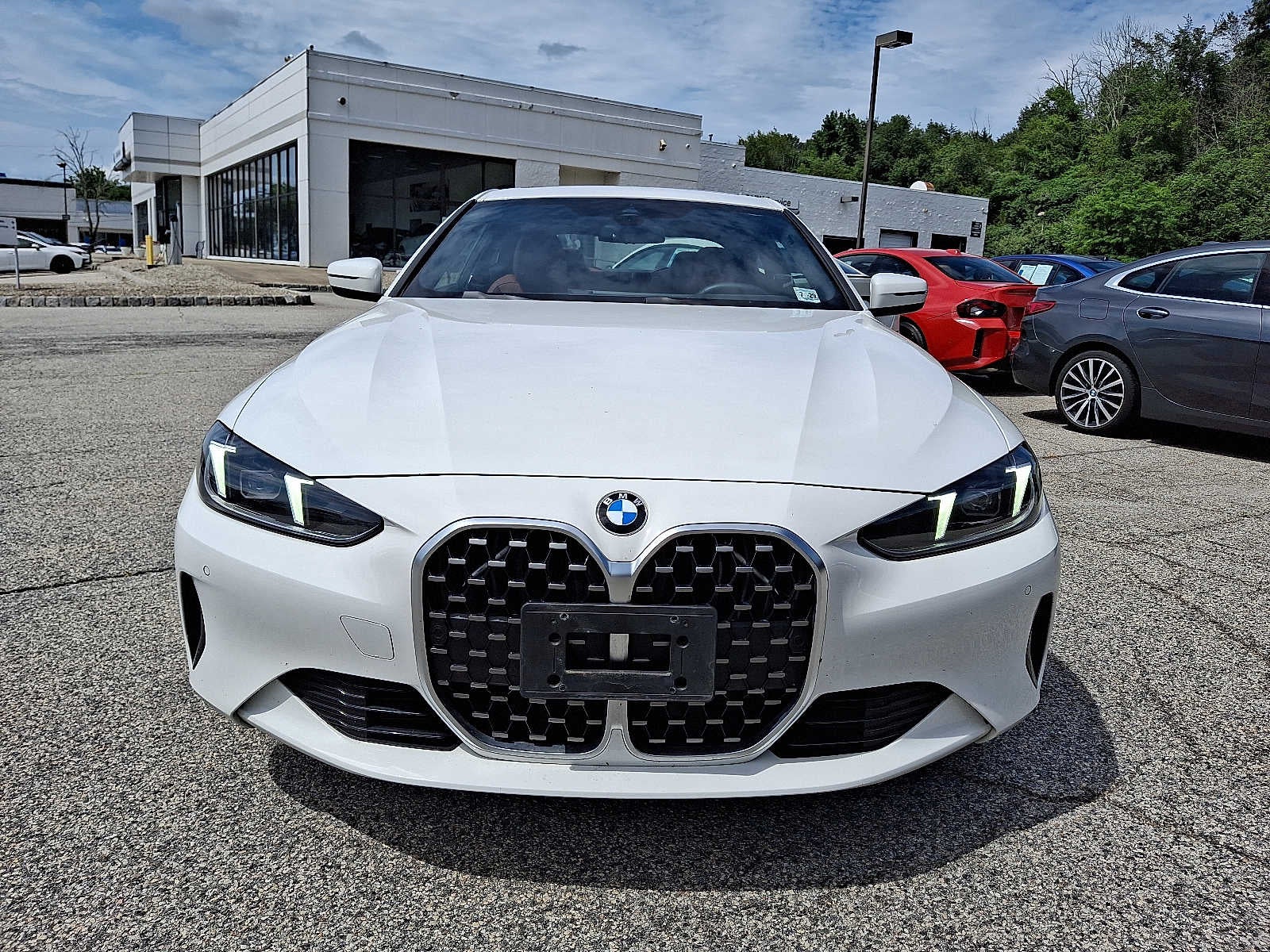2025 BMW 4 Series 430i xDrive Coupe