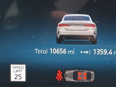 2025 BMW 4 Series 430i xDrive Coupe