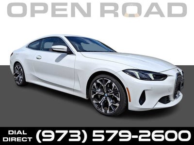 2025 BMW 4 Series 430i xDrive Coupe