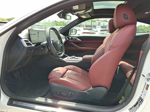 2025 BMW 4 Series 430i xDrive Coupe