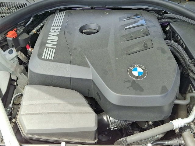 2025 BMW 4 Series 430i xDrive Coupe