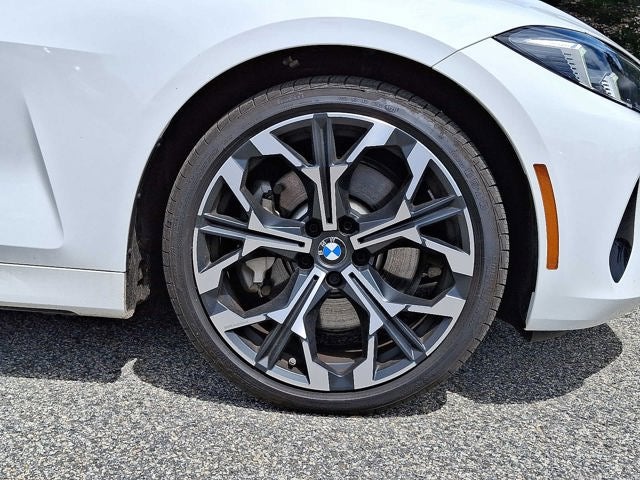 2025 BMW 4 Series 430i xDrive Coupe