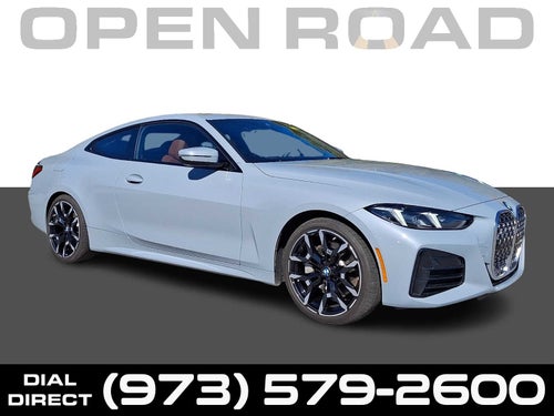 2026 BMW 4 Series 430i xDrive Coupe