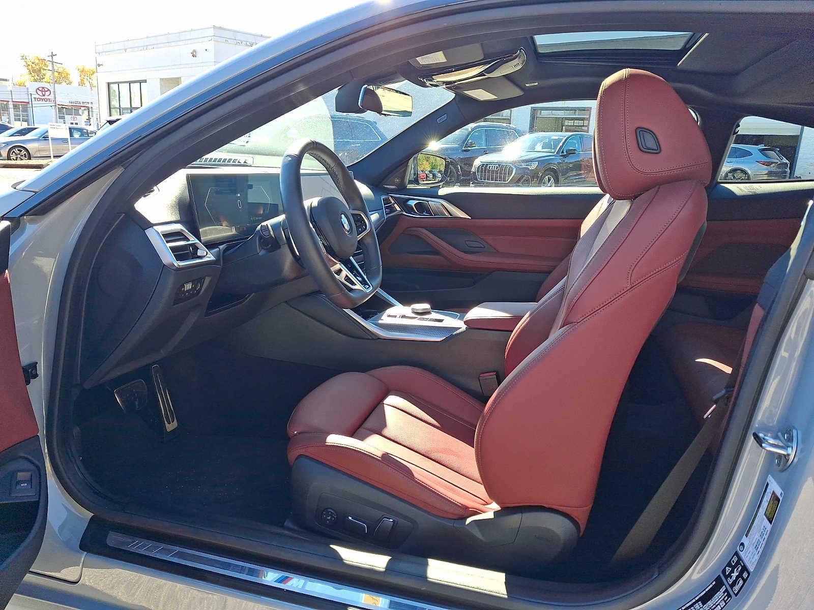 2026 BMW 4 Series 430i xDrive Coupe