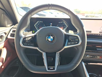 2026 BMW 4 Series 430i xDrive Coupe