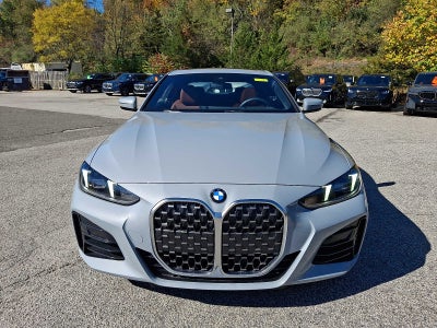 2026 BMW 4 Series 430i xDrive Coupe