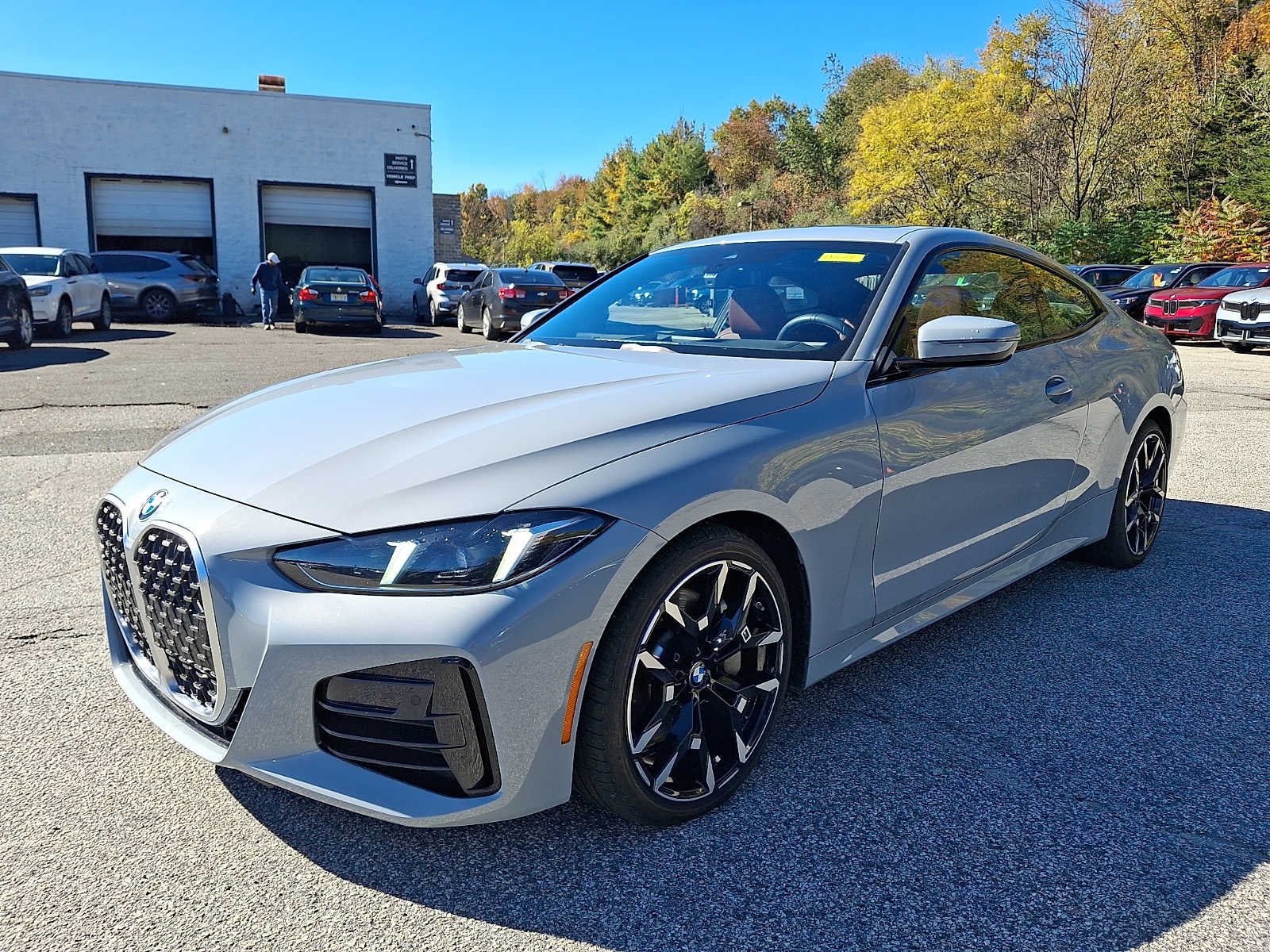 2026 BMW 4 Series 430i xDrive Coupe