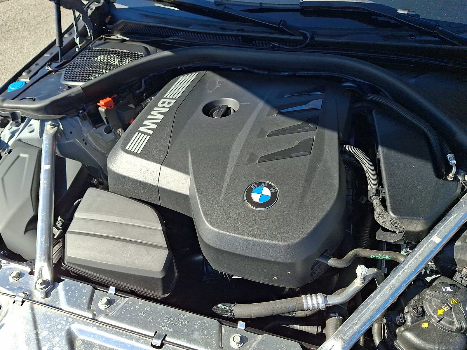 2026 BMW 4 Series 430i xDrive Coupe