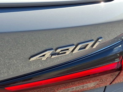 2026 BMW 4 Series 430i xDrive Coupe