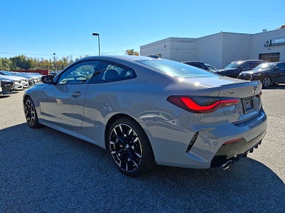 2026 BMW 4 Series 430i xDrive Coupe