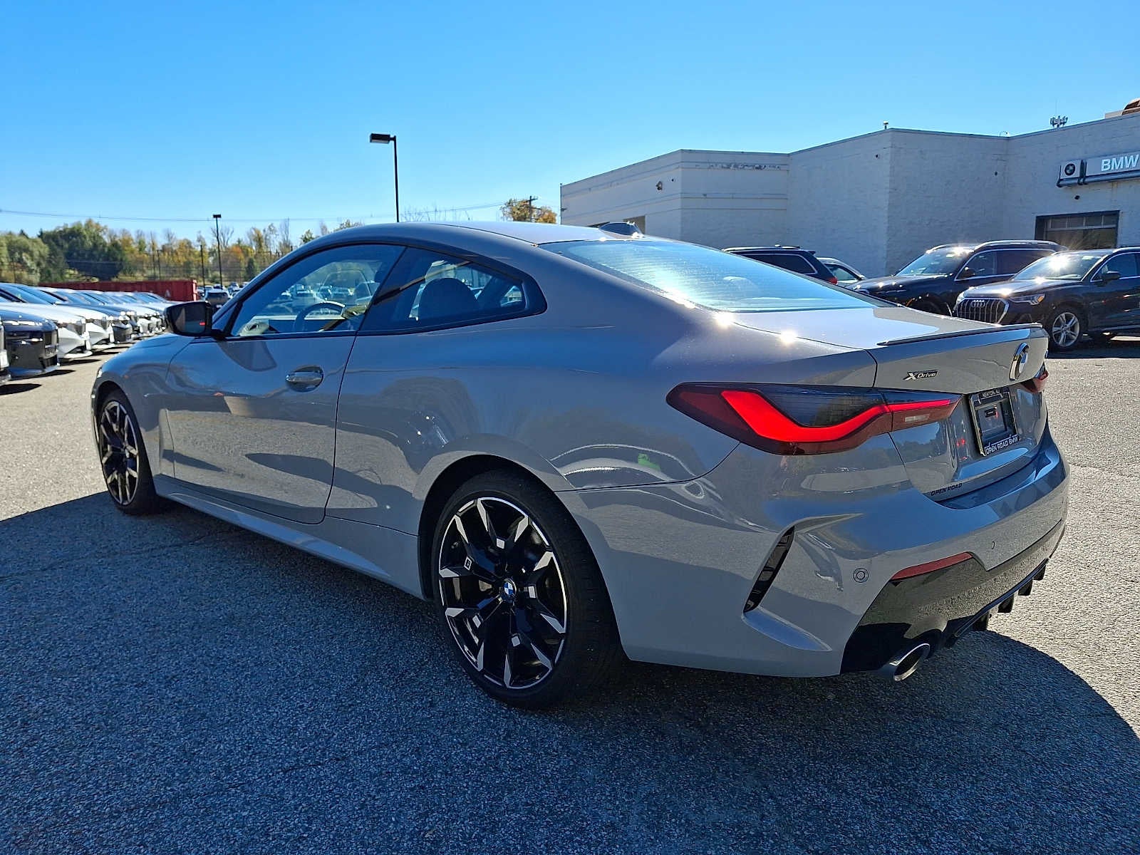 2026 BMW 4 Series 430i xDrive Coupe