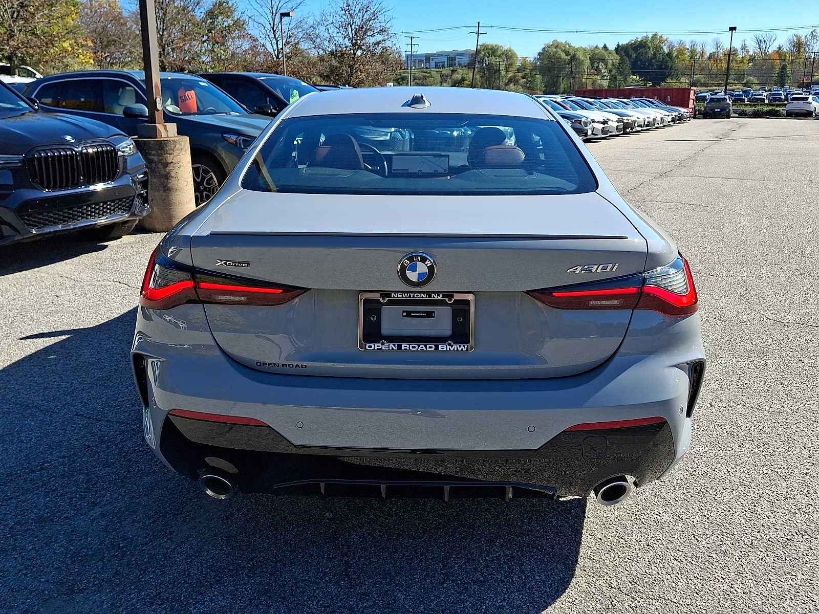 2026 BMW 4 Series 430i xDrive Coupe
