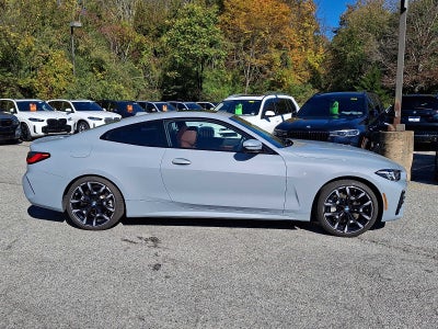2026 BMW 4 Series 430i xDrive Coupe