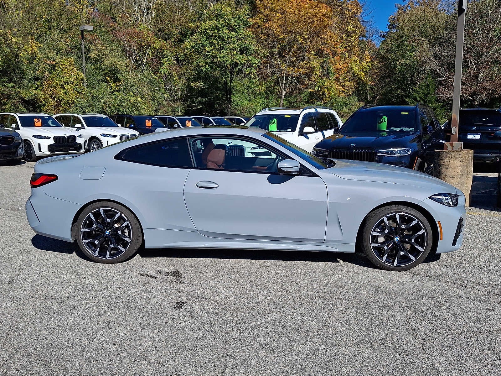 2026 BMW 4 Series 430i xDrive Coupe