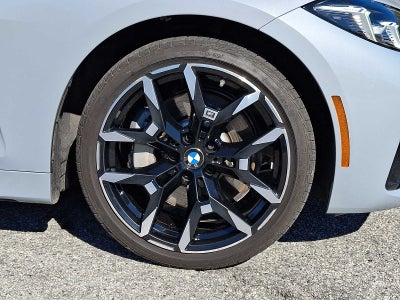 2026 BMW 4 Series 430i xDrive Coupe