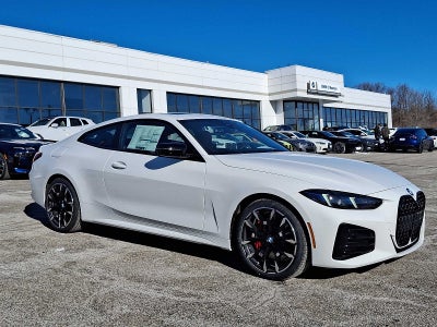 2026 BMW 4 Series 430i xDrive Coupe