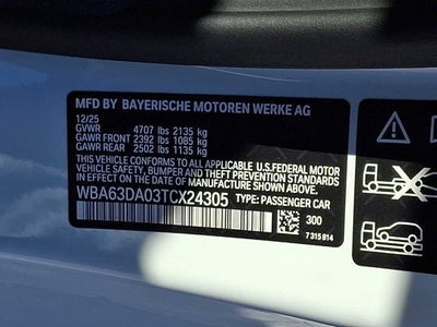 2026 BMW 4 Series 430i xDrive Coupe