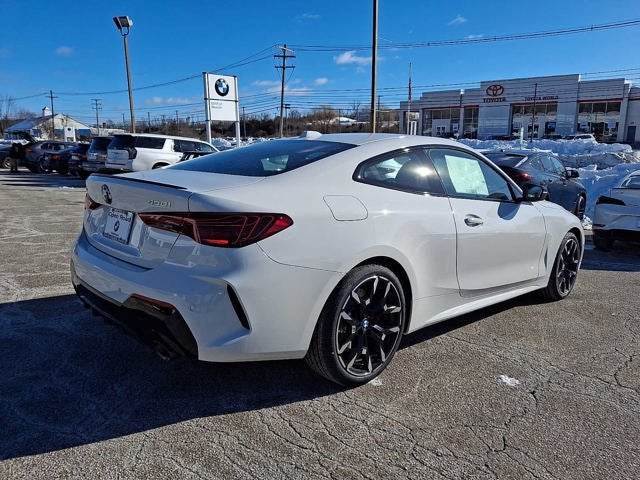 2026 BMW 4 Series 430i xDrive Coupe