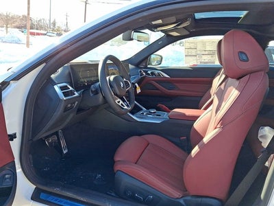 2026 BMW 4 Series 430i xDrive Coupe