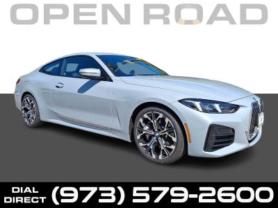 2026 BMW 4 Series 430i xDrive Coupe