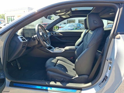 2026 BMW 4 Series 430i xDrive Coupe