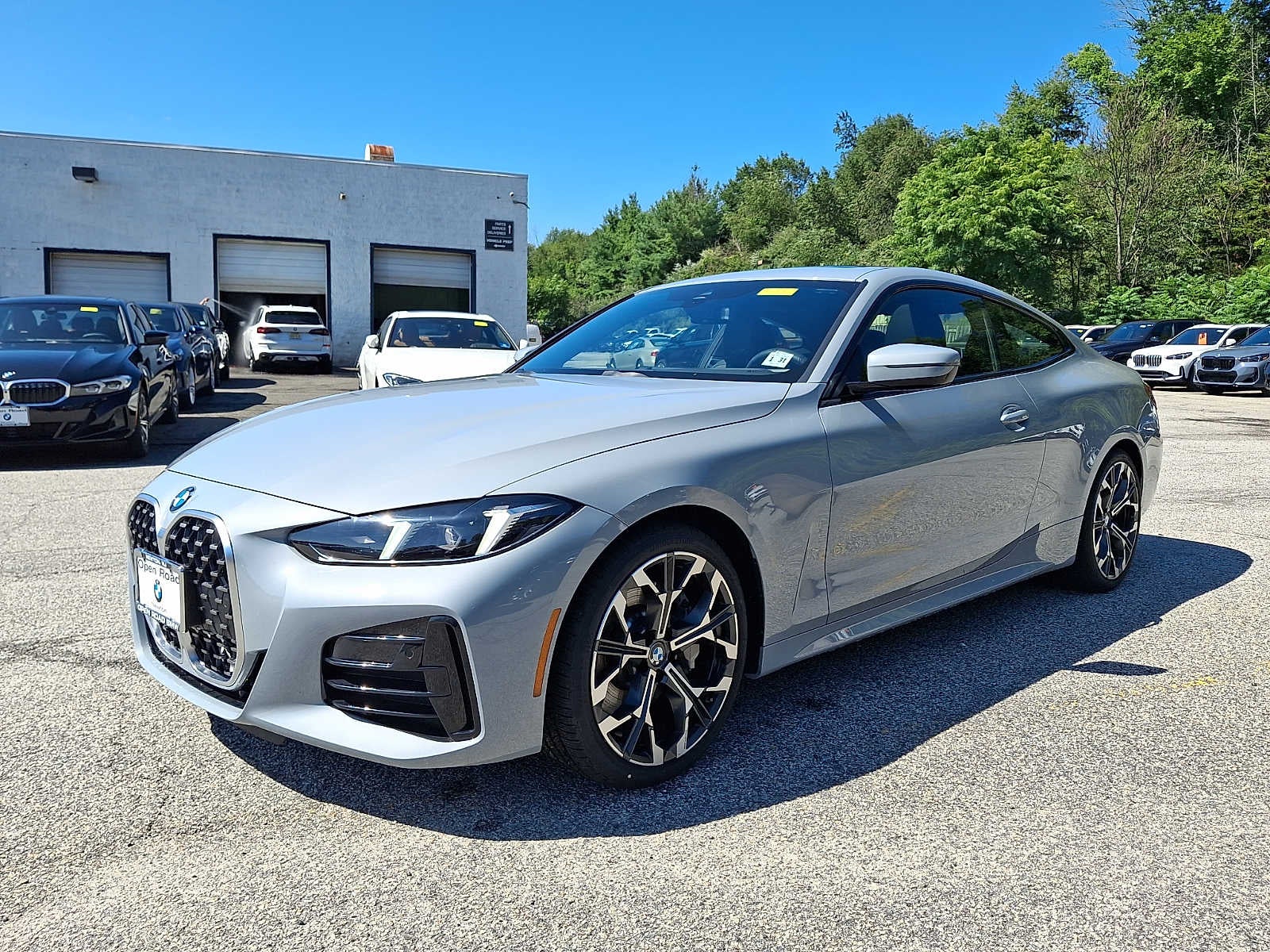 2026 BMW 4 Series 430i xDrive Coupe
