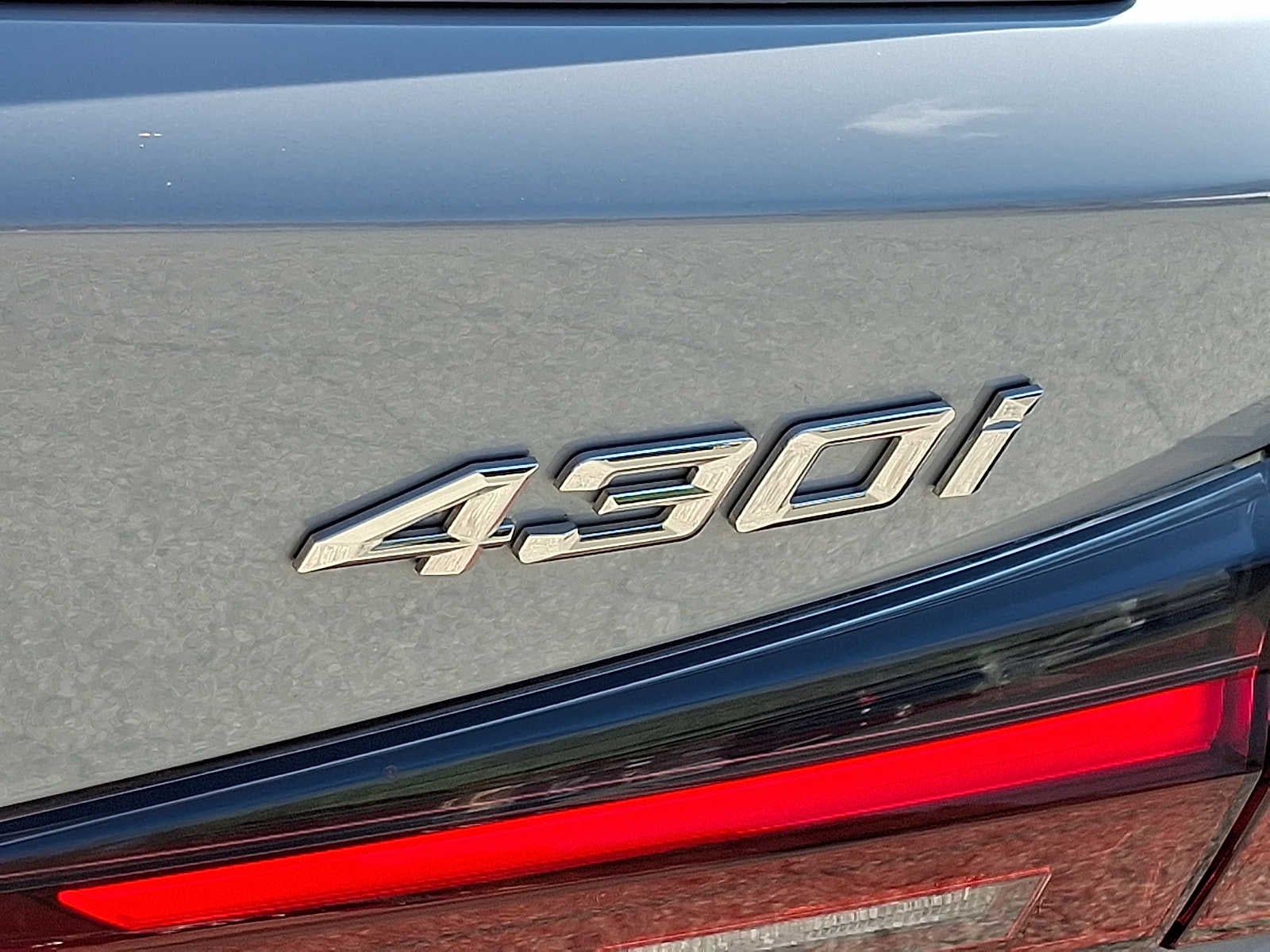 2026 BMW 4 Series 430i xDrive Coupe