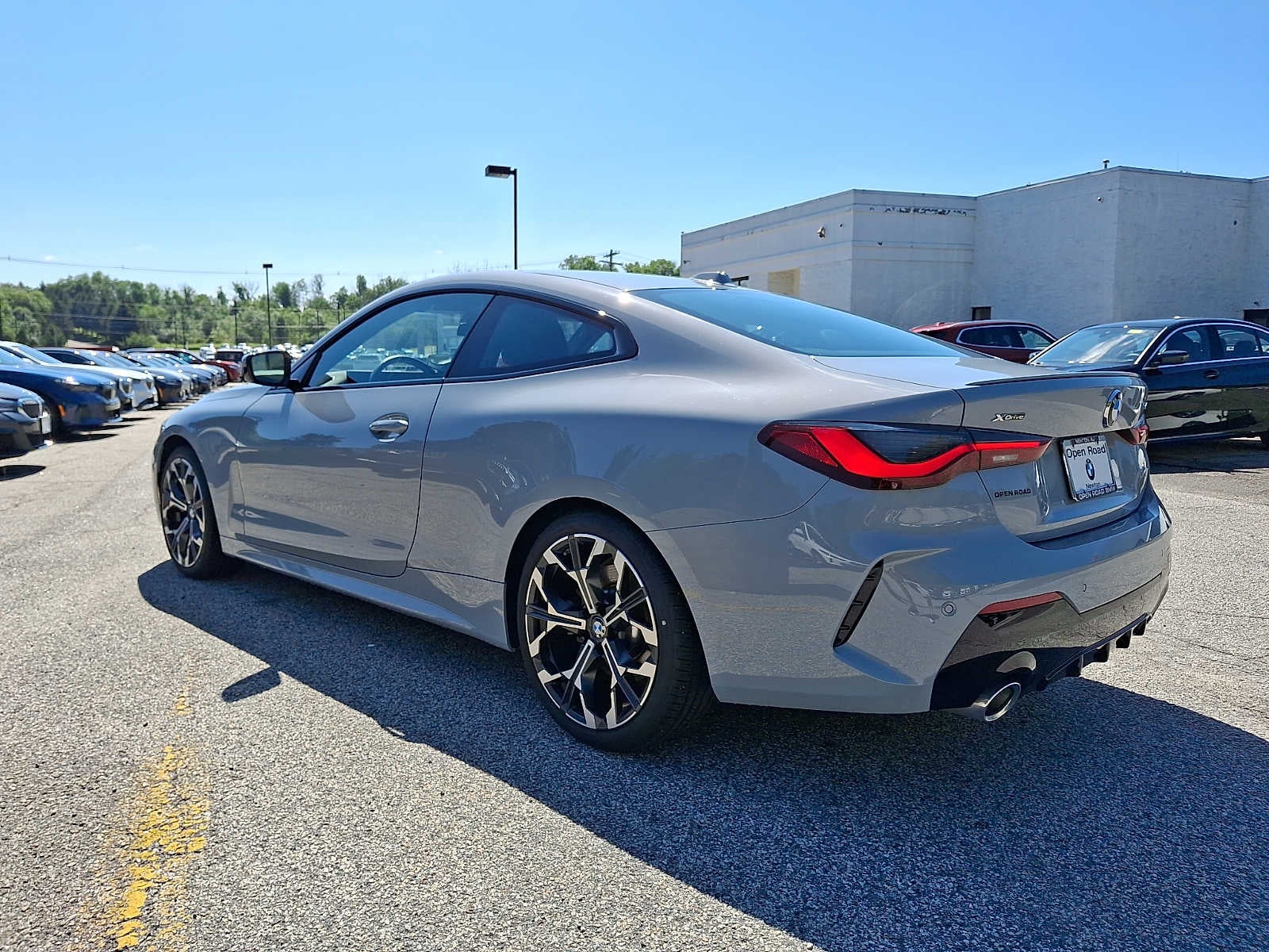2026 BMW 4 Series 430i xDrive Coupe