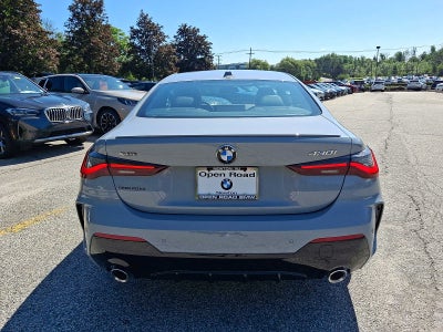 2026 BMW 4 Series 430i xDrive Coupe