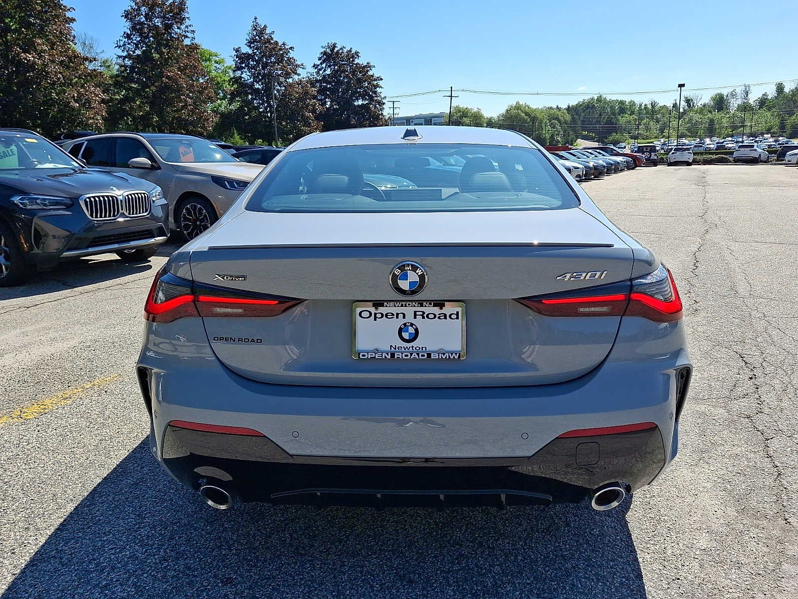 2026 BMW 4 Series 430i xDrive Coupe