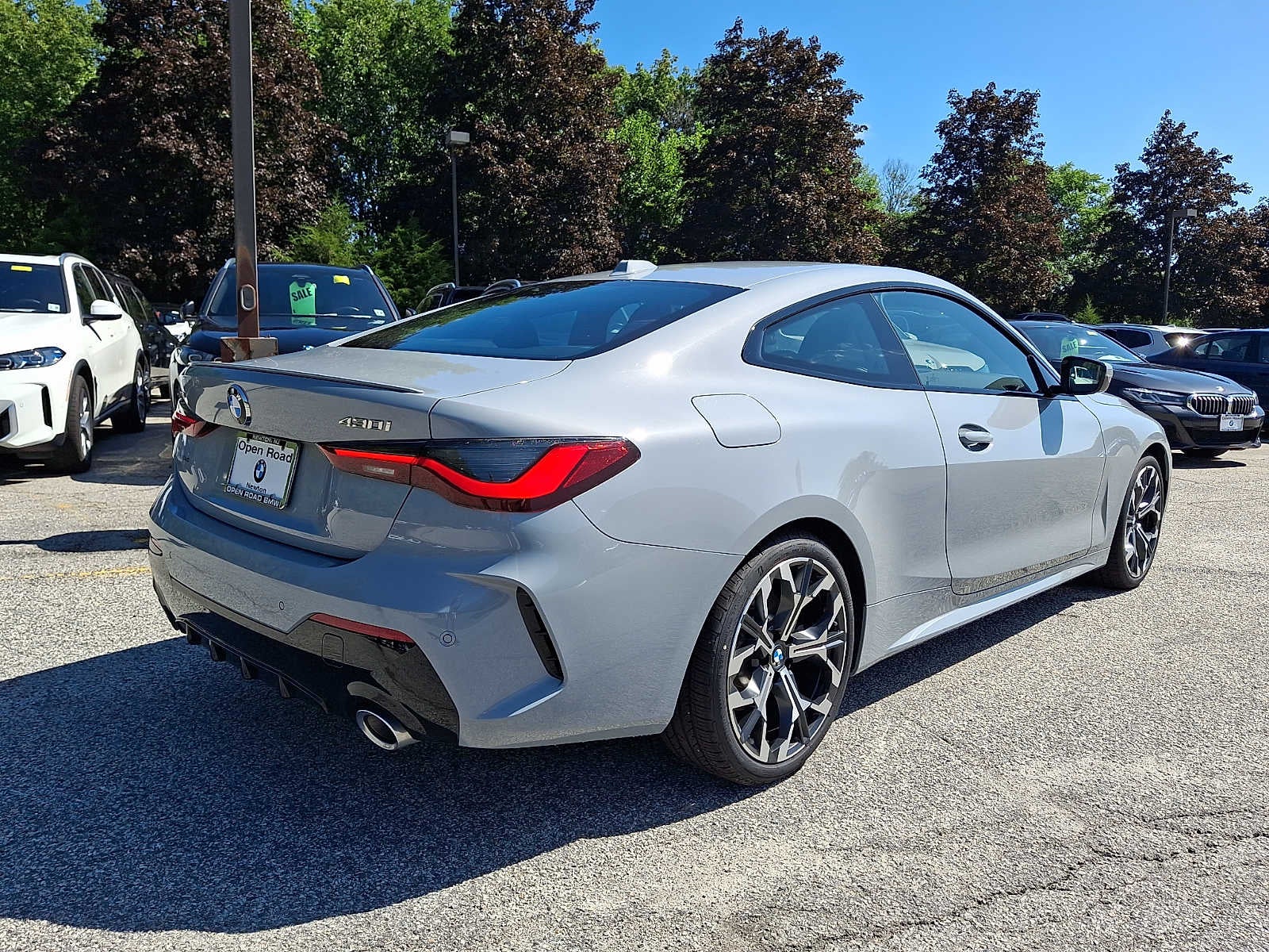 2026 BMW 4 Series 430i xDrive Coupe