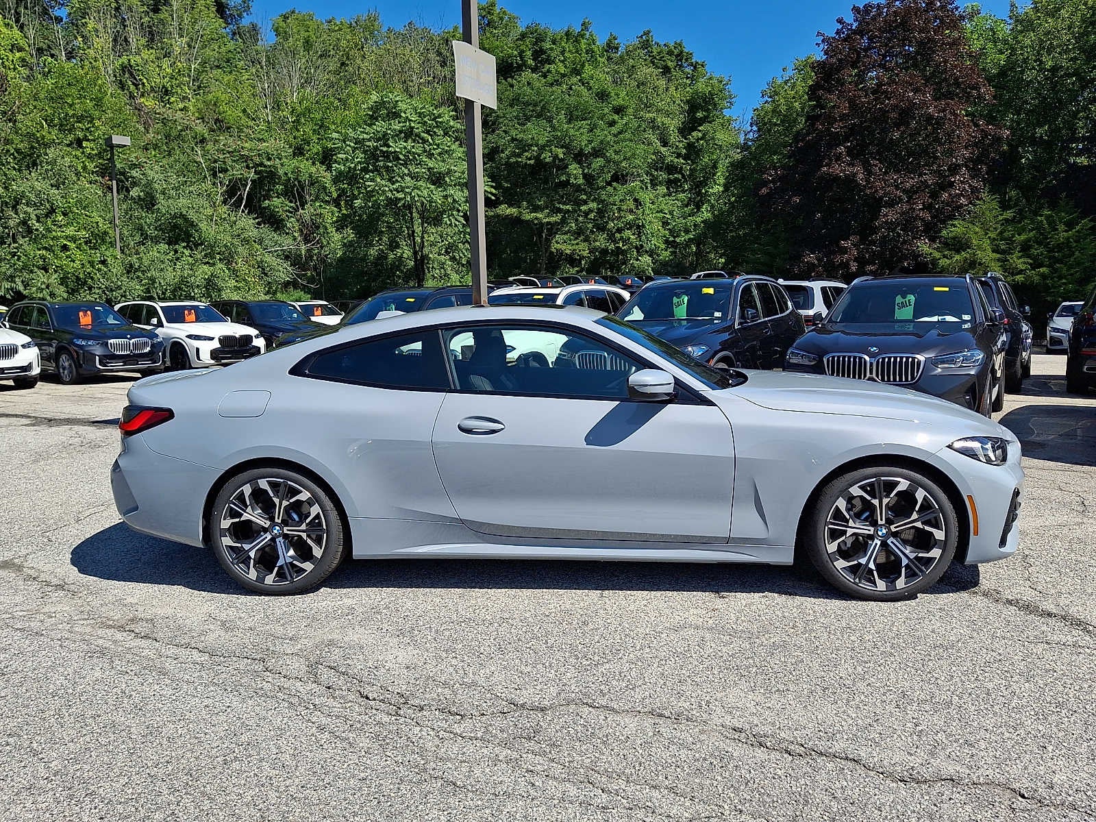 2026 BMW 4 Series 430i xDrive Coupe