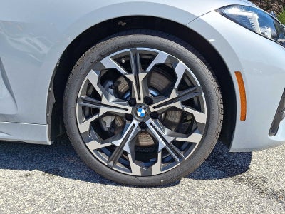 2026 BMW 4 Series 430i xDrive Coupe