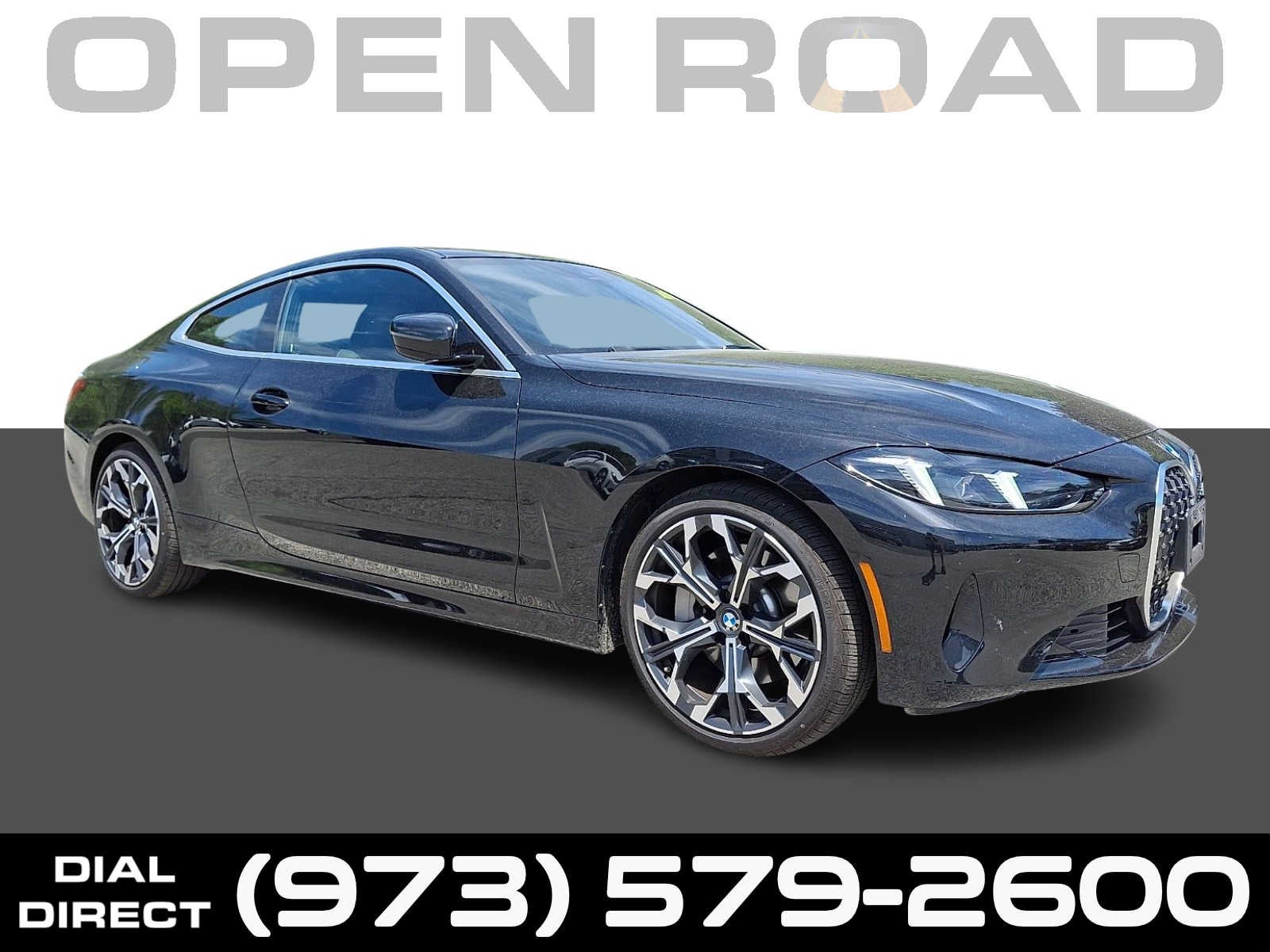 2026 BMW 4 Series 430i xDrive Coupe
