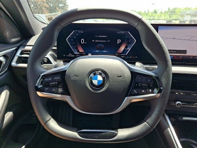 2026 BMW 4 Series 430i xDrive Coupe