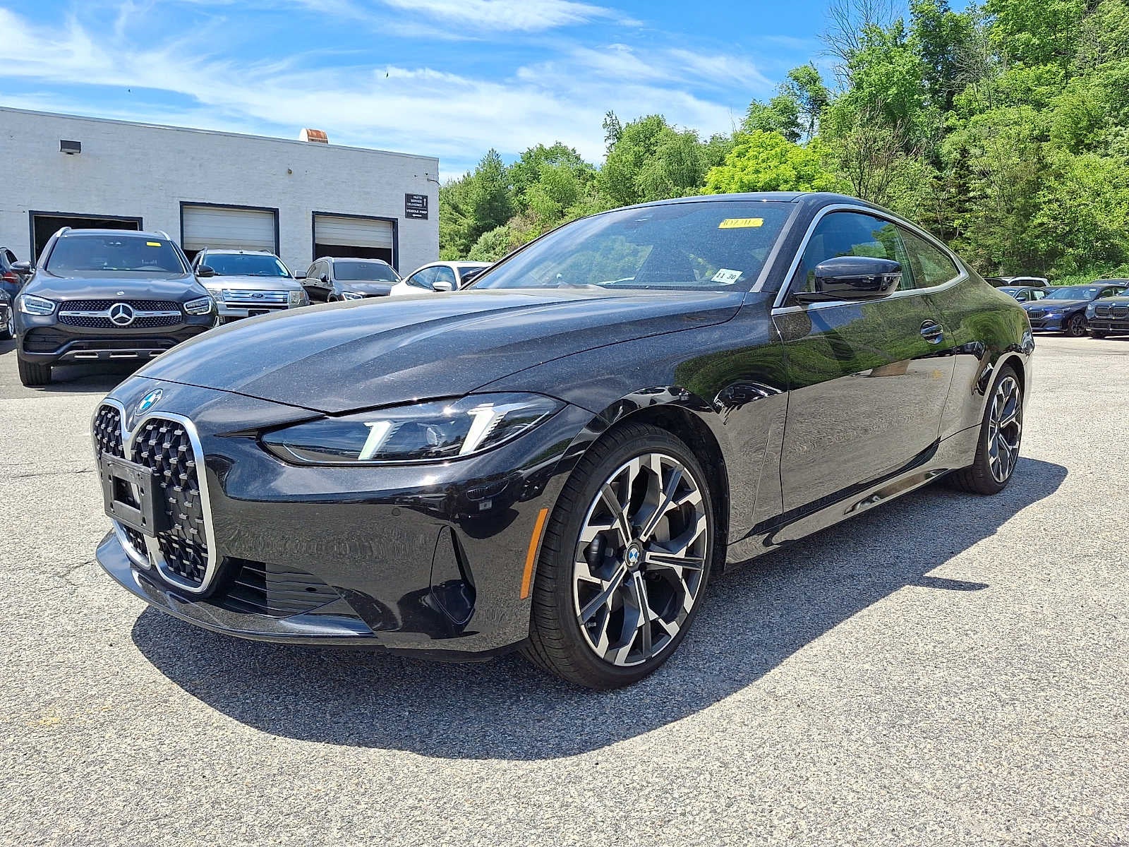 2026 BMW 4 Series 430i xDrive Coupe
