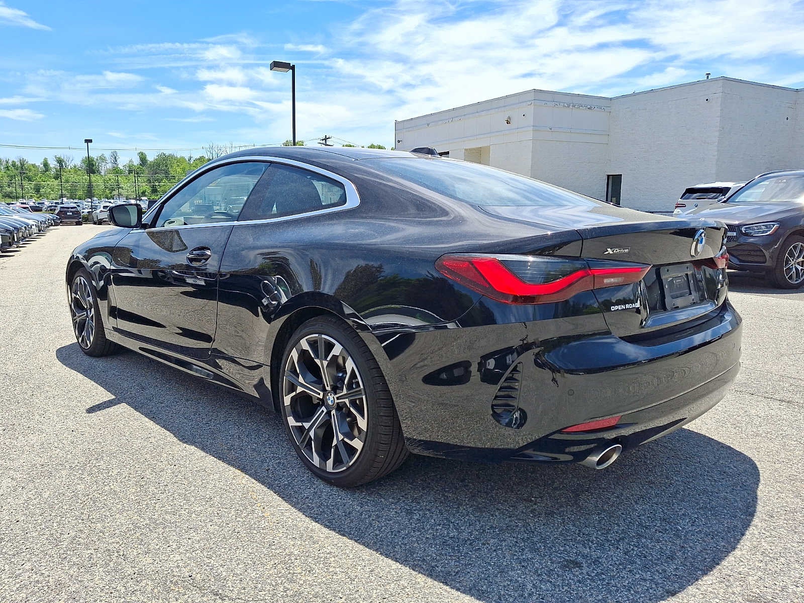2026 BMW 4 Series 430i xDrive Coupe