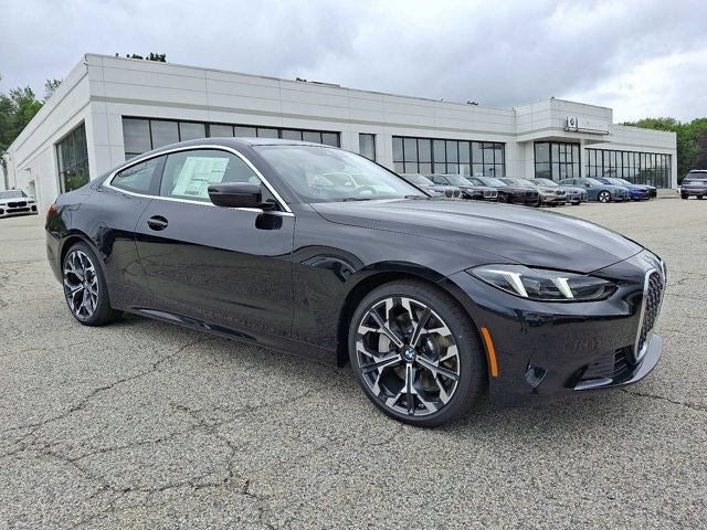 2026 BMW 4 Series 430i xDrive Coupe