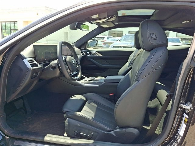2026 BMW 4 Series 430i xDrive Coupe