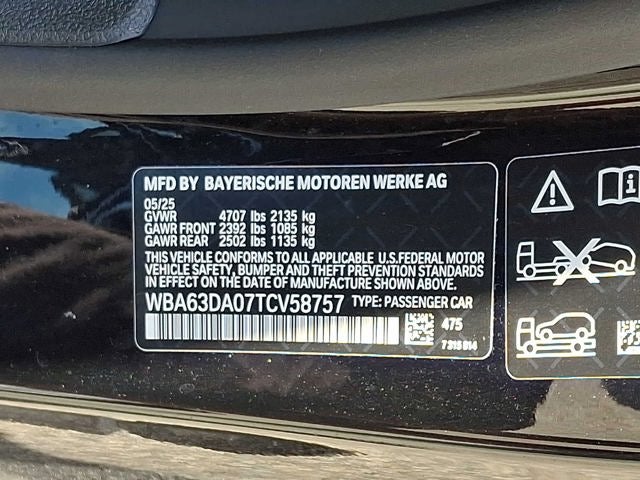 2026 BMW 4 Series 430i xDrive Coupe