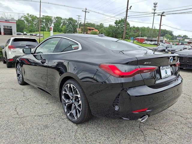 2026 BMW 4 Series 430i xDrive Coupe