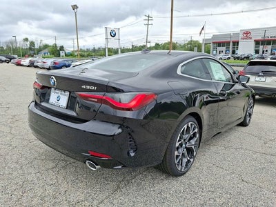 2026 BMW 4 Series 430i xDrive Coupe