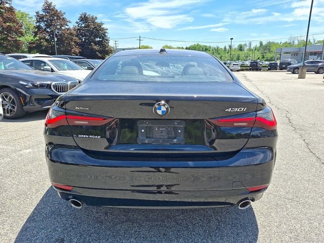 2026 BMW 4 Series 430i xDrive Coupe